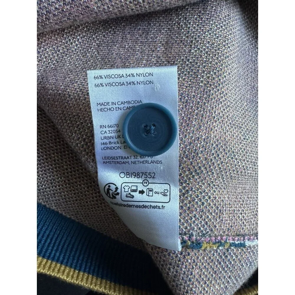 NWT Size XS - Anthropologie  Maeve Square-Neck Crop Sweater Tank (NWT US$ 88) - Picture 7 of 12